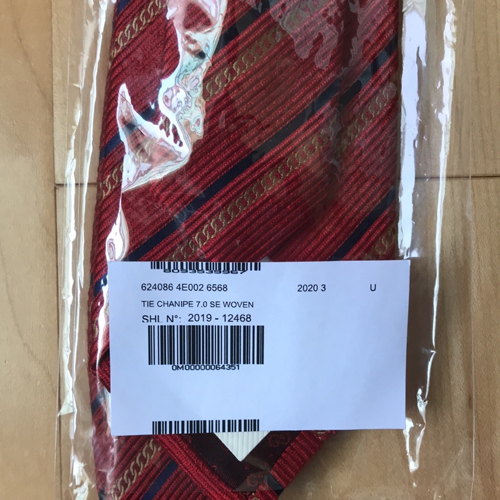Gucci tie - Picture 4 of 4